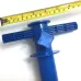 2 PCS Beach Umbrella Base Ground Insert Fitting Plastic Pin