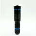 Universal 20 Times Mobile Phone Telephoto Lens Monocular Live Broadcast HD 4K No Vignetting Lens