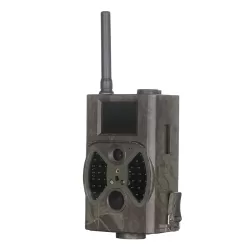 HC300M LCD 12MP Waterproof IP54 IR Night Vision Security Hunting Trail Camera with MMS Function