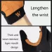 WEST BIKING YP0211197 Full-Finger Shock-Absorbing Anti-Skid Motorcycle Bike Gloves Riding Equipment