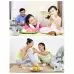 Multifunction Stainless Steel Electric Vegetables Fruit Peeler Automatic Peeling Machine  White