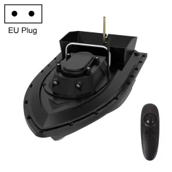 D12F Multi-function Intelligent Remote Control Nest Ship Fishing Bait Boat With Decoupler EU Plug