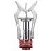 WH-S001 Outdoor Portable Ultra Mini Stainless Steel Gas Stove Camping Gas Stove