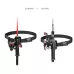 Fishing Rod Waist Belt Rod Holder Fishing Rod Waist Support