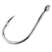 500 PCS Mixed Size Fish Barbed Hook Fishing Hooks with Hole