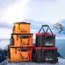 Thickened Multifunctional Folding Live Fish Box Fishing Bucket