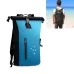 Waterproof Backpack Waterproof Bucket Bag With Reflective Strip