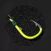 5 in 1 Stranded Double Hook Anti-winding Silver Carp Fishing Group Spring Fishing Hook