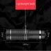 Universal 20 Times Mobile Phone Telephoto Lens Monocular Live Broadcast HD 4K No Vignetting Lens