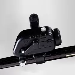 DEDAO A2 Sea Pole Fishing High Sensitivity Electronic Alarm With Light No Battery