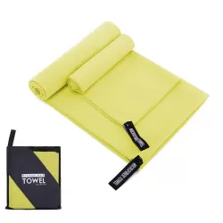 Absorbent Quick Dry Sports Towel Microfiber Bath Towel