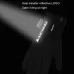 HUNTRANGE A023 Outdoor Waterproof Sports Riding Velvet Touch Screen Gloves