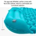 Outdoor Camping Foot-step Automatic Inflatable Cushion Portable TPU Inflatable Double Bed
