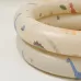 Baby Swimming Round Pool Summer Kids Water Toys Inflatable Bath Tub Beige Dinosaur