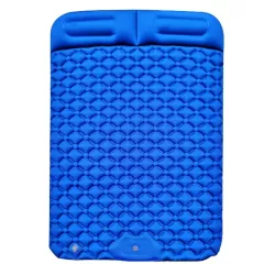 Outdoor Camping Foot-step Automatic Inflatable Cushion Portable TPU Inflatable Double Bed