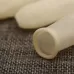 100pcs / Pack Antistatic Antislip Durable Fingertips Latex Protective Gloves