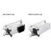 JD-052 Stainless Steel French Fries Cut Multi-functional Home Manual Fries Cut Without Suction Plate