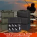 Spinning Reel Electric Winch Lure Reel Fishing Accessory Storage Bag