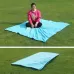 Aotu AT6109 Outdoor Camping Fleece Sleeping Bag for Adult  Random Color Delivery