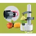 Multifunction Stainless Steel Electric Vegetables Fruit Peeler Automatic Peeling Machine  White