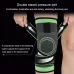 Fitness Running Cycling Bandage Knee Support Braces Elastic Nylon Sports Compression Pad Sleeve
