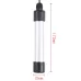 LED Fishing Light Underwater Luminous Lure Lamp  AC/DC 12-24V  Warm White