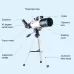 WR852 16x/66x70 High Definition High Times Astronomical Telescope with Tripod