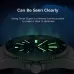 NORTH EDGE ANCHOR Men Outdoor 100m Waterproof Mechanical Watch