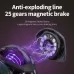 TAKUMI-S BJ2000 Metal Far Casting Anti-Fry Line Water Drop Reel With Unloading Alarm Fishing Reel Left Hand