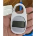Carabiner Keychain 3D Pedometer