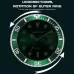 SANDA 1099 Steel Belt Electronic Watch Men Quartz Watch Simple Personalized Wristwatch
