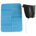XPE Folder Camping Mat Folding Portable Small Cushion Moisture-Proof Waterproof Prevent Dirty Picnic Mat Beach Pad