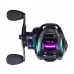TAKUMI-S BJ2000 Metal Far Casting Anti-Fry Line Water Drop Reel With Unloading Alarm Fishing Reel Left Hand