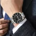SANDA 1099 Steel Belt Electronic Watch Men Quartz Watch Simple Personalized Wristwatch