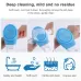 Electric Adjustable Bath SPA Massage Rub Bath Full Automatic Bath Rub Back Rrush Long Handle Bath Brush Pink