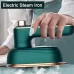 33W Handheld Electric Ironing Machine Rotatable Dry And Wet Garment Steam US Plug