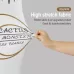 Elastic Cloth Cabinet Type Air Conditioner Dust Cover Lotus