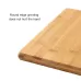 Kitchen Rectangular Bamboo Chopping Block Thickening Cutting Board