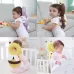 Breathable Elephant Pattern Shockproof Head Pad for Baby Children Waliking
