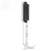 K-SKIN KD380 Hair Straightener Electric Straight Hair Curler Comb Brush PTC Heating Ceramic Straight Hair Brush UK Plug White