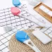 Electric Adjustable Bath SPA Massage Rub Bath Full Automatic Bath Rub Back Rrush Long Handle Bath Brush Pink