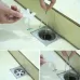 6 PCS/Set 150cm Kitchen Pipe Dredge Hook Sewer Toilet Anti-Blocking Sink Dredge Kit