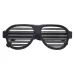 LED-CM03 LED Musical Shades Sound or Music Active LED Party Glasses with USB Charger