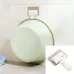 2 PCS Bathroom Creative Traceless Wall-Mounted Hook