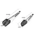 Stainless Steel Silicone Food Spatula Food Clip Barbecue Steak Clip Barbecue Baking Tool 9 Inch With Bracket Random Color Delivery