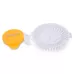 DIY Microwave Oven Baked Potato Chips Homemade Maker Machine Device with Slicer and Plate