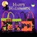 Halloween Decoration Creative Cartoon Candy Gift Square Tote for Children Random Style Delivery