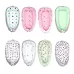 Baby Bed Newborn Nursing Bionic Bed Crib Cot Baby Sleeping Artifact Bed Travel Bed Bumper