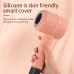 Hair Drier Shockproof Silicone Protective Case for Dyson Black