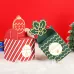 Christmas Eve Apple Packaging Gift Box Candy Box Green
